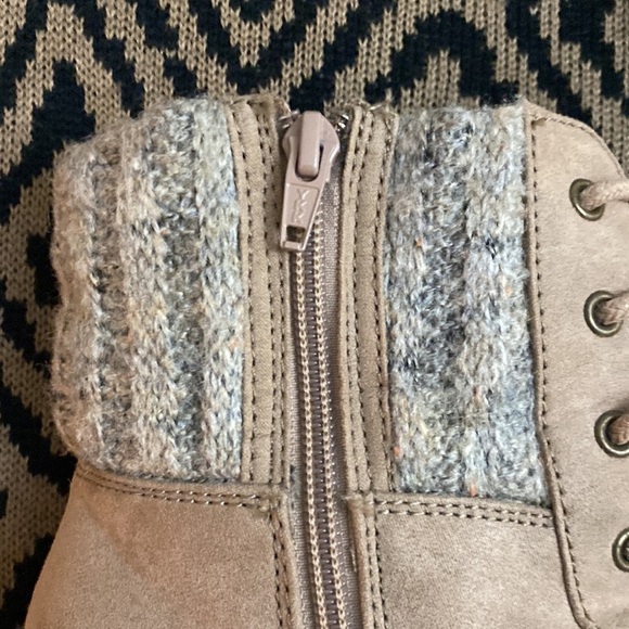 Wedge booties - Picture 9 of 12